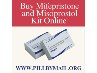 Buy Mifepristone and Misoprostol Kit Online