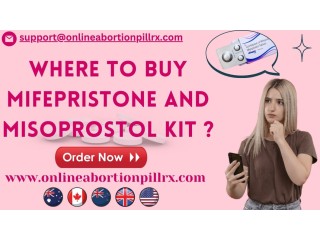 Where to Buy Mifepristone and Misoprostol kit