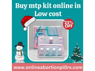 Buy mtp kit online in Low cost